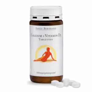 Sanct Bernhard kalcium + D-vitamin tabletta - 150 db