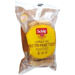 Schär gluténmentes cereal többmagvas szeletelt kenyér - 300g