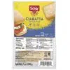 Schär gluténmentes ciabatta zsemle elősütött - 4x50g