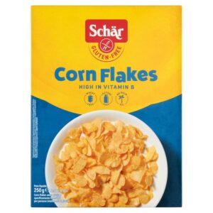 Schär gluténmentes corn flakes kukoricapehely - 250g