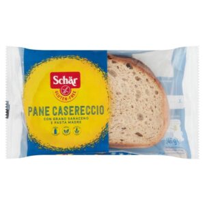 Schär gluténmentes kenyér pane casereccio - 240g