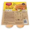 Schär gluténmentes mini bagett elősütött 2x75g - 150g