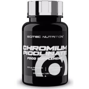 Scitec Essentials Chromium Picolinate tabletta - 100db