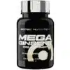 Scitec Essentials Ginseng (Ginzeng) kapszula - 100db