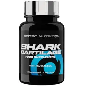 Scitec Essentials Shark Cartilage kapszula - 75db