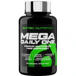 Scitec Nutrition Mega Daily One multivitamin - 60db