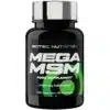Scitec Nutrition Mega MSM kapszula - 100db