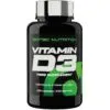 Scitec Nutrition Vitamin D3 kapszula - 250db