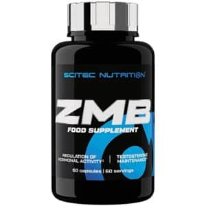 Scitec Nutrition ZMB6 (ZMA) kapszula - 60db