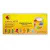 Sun Moon Big Star Ginkgo és Rodiola Eleutheroval ampulla - 10x10ml