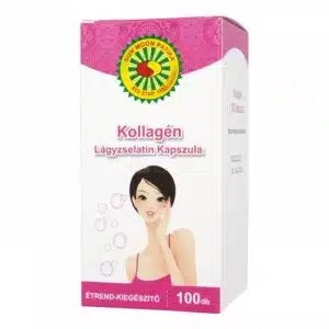Sun Moon kollagén kapszula – 100db