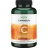 Swanson 1000mg C-vitamint és csipkebogyót tartalmazó kapszula - 90db
