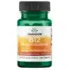 Swanson B12-vitamin rágótabletta - 60db