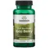 Swanson Goji Berry kapszula - 60db