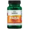 Swanson PABA étrend kiegészítő kapszula - 120db