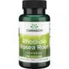 Swanson Aranygyökér - Rhodiola Rosea kivonat - 100db