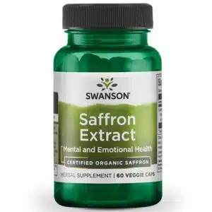 Swanson Sáfrány kapszula - 60db