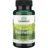 Swanson Saw Palmetto (Fűrészpálma, Szabalpálma, Törpepálma) kapszula - 100 db
