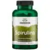 Swanson Spirulina alga tabletta - 180db