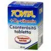 Tovita Csonterősítő + D3-vitamin tabletta - 60db