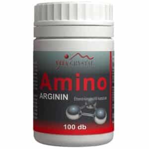 Vita Crystal Amino Arginin kapszula - 100db