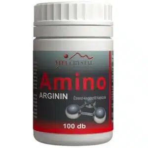 Vita Crystal Amino Arginin kapszula - 100db