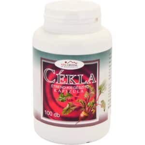 Vita Crystal Cékla kapszula - 100db
