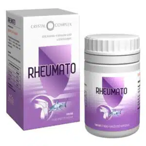 Vita Crystal Complex Rheumato kapszula - 100db