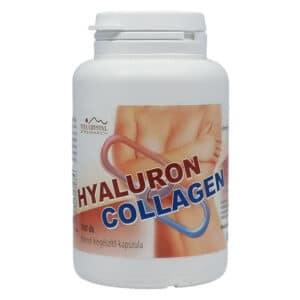 Vita Crystal Hyaluron+Collagen kapszula - 100db
