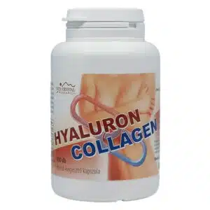 Vita Crystal Hyaluron+Collagen kapszula - 100db
