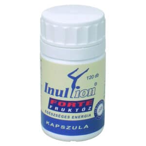 Vita Crystal Inulion Forte Fruktóz kapszula - 120db