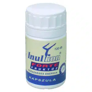 Vita Crystal Inulion Forte Fruktóz kapszula - 120db