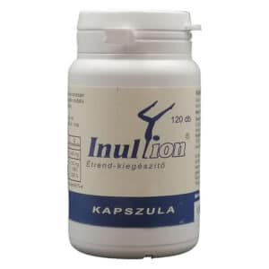 Vita Crystal Inulion kapszula - 120db