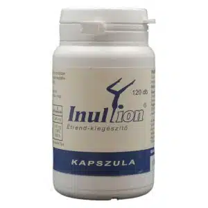 Vita Crystal Inulion kapszula - 120db