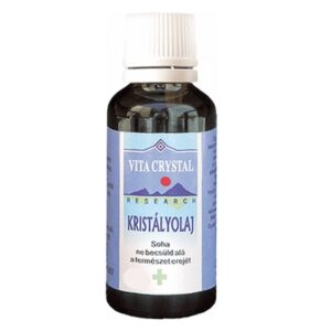 Vita Crystal Kristályolaj "Classic" masszázsolaj - 10ml