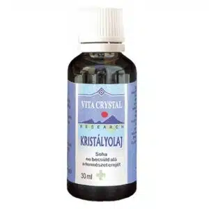 Vita Crystal Kristályolaj "Classic" masszázsolaj - 30ml