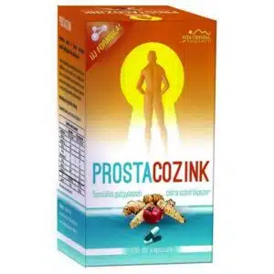 Vita Crystal Prostacozink kapszula - 100 db