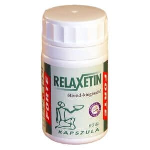 Vita Crystal Relaxetin Forte kapszula - 60db