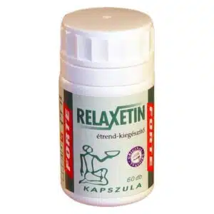 Vita Crystal Relaxetin Forte kapszula - 60db