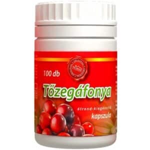 Vita Crystal Tőzegáfonya kapszula - 100db