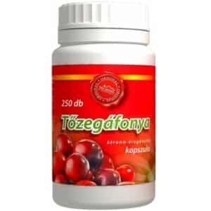 Vita Crystal Tőzegáfonya kapszula - 250db