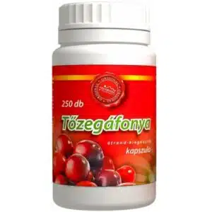 Vita Crystal Tőzegáfonya kapszula - 250db