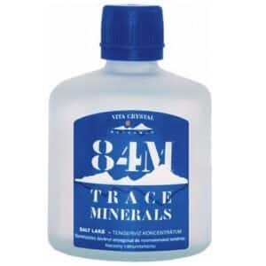 Vita Crystal Trace Minerals 84M - 300 ml