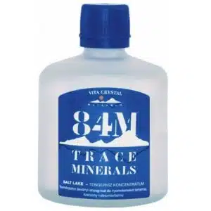 Vita Crystal Trace Minerals 84M - 300 ml
