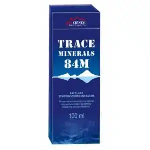 Vita Crystal Trace Minerals 84M - 100ml