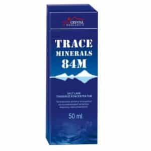 Vita Crystal Trace Minerals 84M cseppek - 50ml