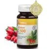 Vitaking 500mg TR C-vitamint és csipkebogyót tartalmazó tabletta - 100 db