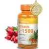 Vitaking C-vitamin 1500mg tabletta - 60 db