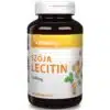 Vitaking Lecitin lágyzselatin kapszula - 100db