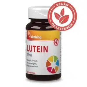 Vitaking Lutein 20mg kapszula – 60db - Image 2